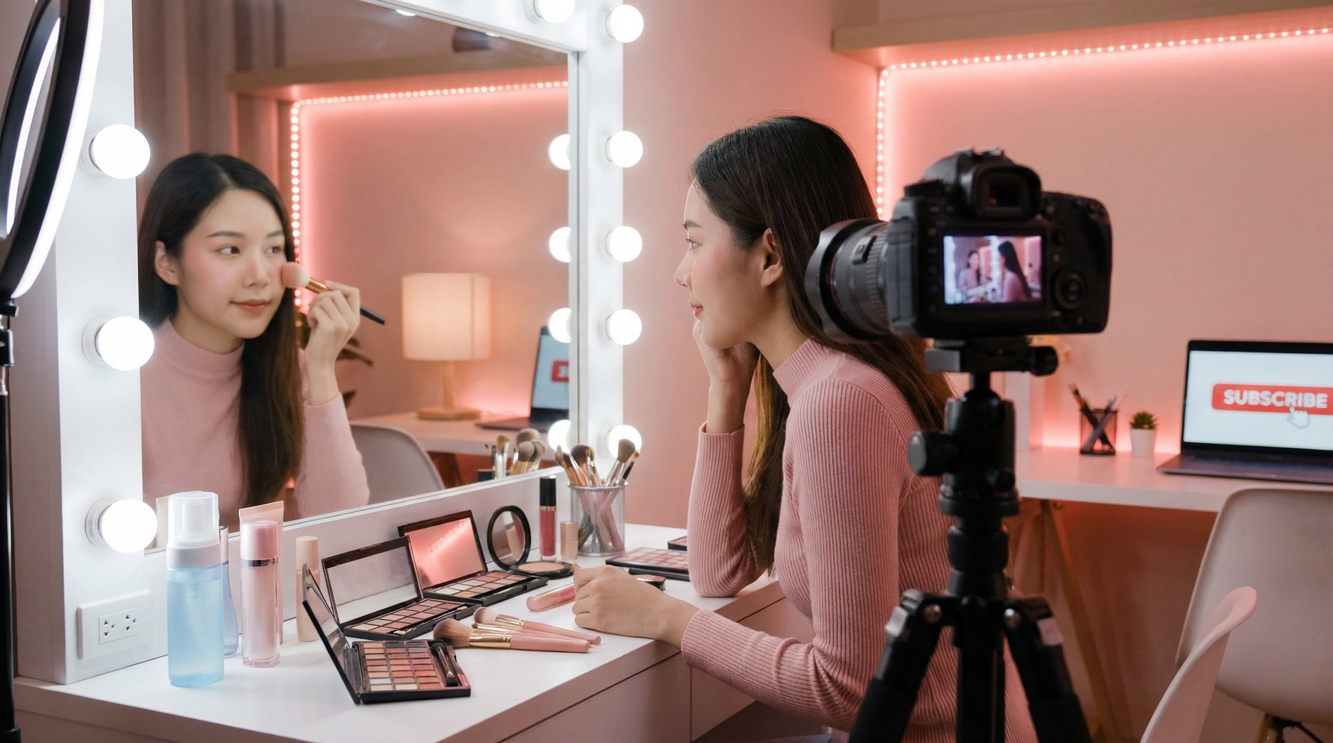 国产精品美妆视频教程